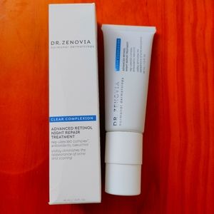 Dr Zenovia Advanced Retinol Night Repair Treatment